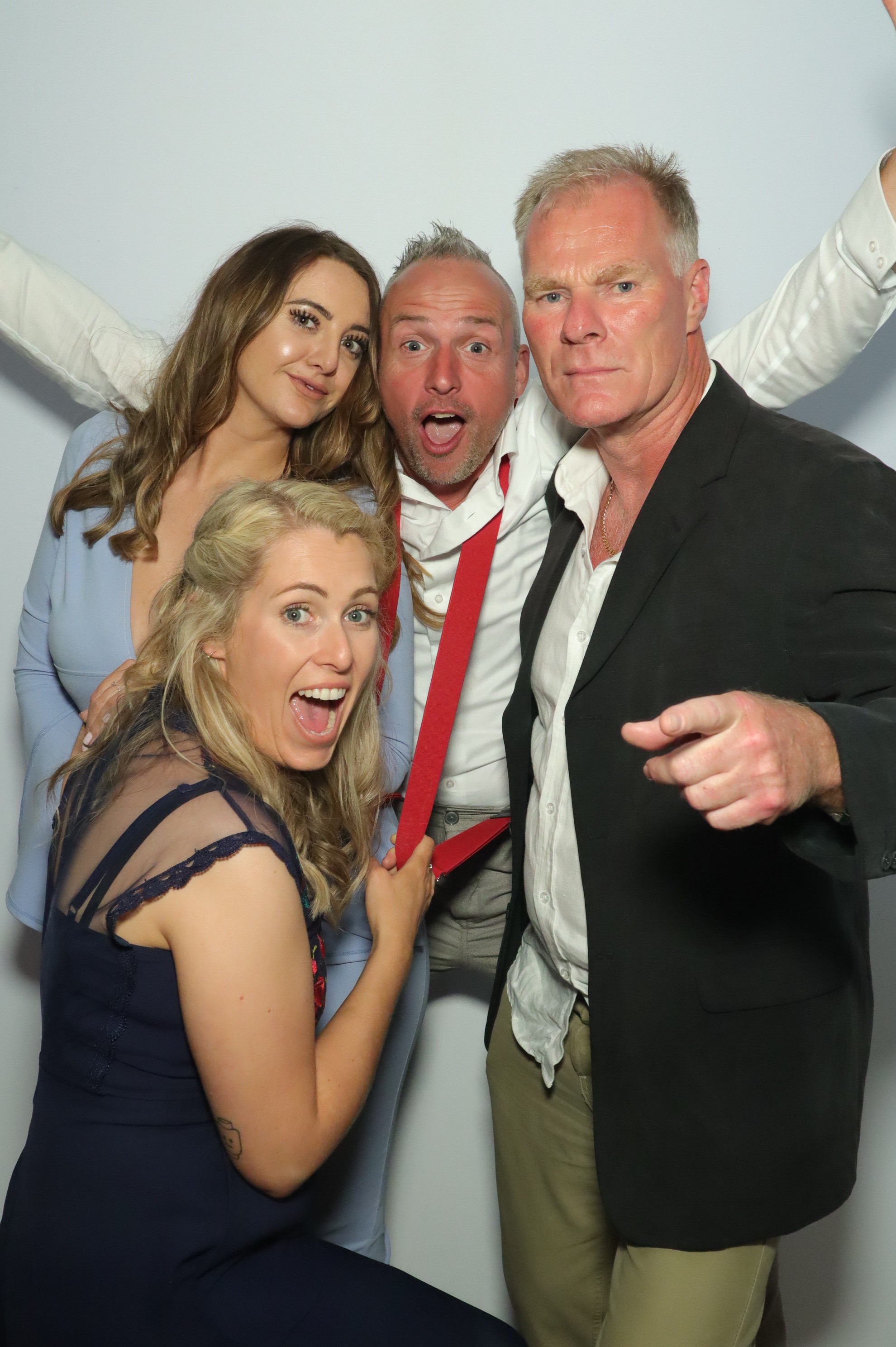 Maria and Jessica's Wedding | View more photos from the event at gallery.myphotoboothexperience.co.uk/u/MyPhotoBoothExperienceLtd/Maria-and-Jessicas-Wedding
